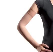 Braçadeira Sigvaris 40-50 mmHg até a polegar c/ Silicone Braçadeira Sigvaris 40-50 mmHg até a polegar c/ Silicone