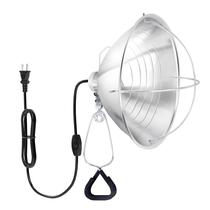 Braçadeira, soquete de luz e protetor de lâmpada HealSmart 10.5 250W Braçadeira, soquete de luz e protetor de lâmpada HealSmart 10.5 250W