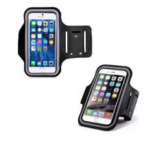 Braçadeira Suporte Braço Celular Treino Corrida Academia