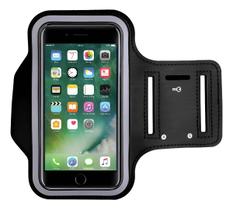 Braçadeira Suporte Braço Celular Treino Corrida Esportiva