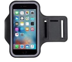 Braçadeira Suporte Porta Celular Braço Corrida Academia