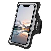 Braçadeira Ultra Fina Para Corrida Para iPhone 16 15 14 13 12 11 pro Max Samsung S24 Ultra Xiaomi