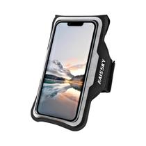 Braçadeira Ultrafina Para Corrida Para iPhone 17 16 15 14 13 11 pro Max Samsung S25 Ultra Xiaomi