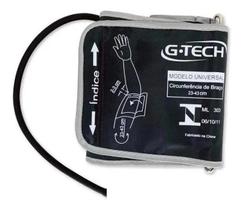 Braçadeira Universal Medidor De Pressão Digital Braço G-tech