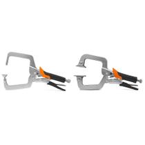Braçadeira WEN CL436R de ângulo reto de 10 cm para marcenaria