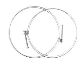 Braçadeira Westaclip 110mm Flextic WDB - Par