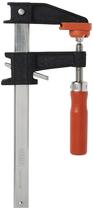 Braçadeiras de barra BESSEY GSCC2.506 Mandíbulas de ferro fundido de 15 cm 270 kg