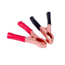 Braçadeiras de bateria Gardner Bender 14-630 revestidas de cobre 7,5 cm 30A Braçadeiras de bateria Gardner Bender 14-630 revestidas de cobre 7,5 cm 30A