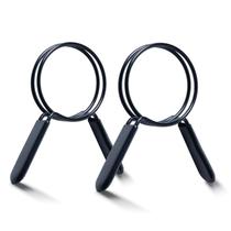 Braçadeiras de mangueira POWERTEC Double Loop de 2,5 polegadas para coleta de poeira