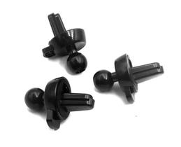 Braçadeiras de saída de ar automáticas, suporte de telefone de carregamento sem fio x5 Braçadeiras de saída de ar automáticas, suporte de telefone de carregamento sem fio x5