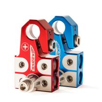 Braçadeiras de Terminal de Bateria Kaas - Chumbo-Ácido SAE/DIN/EN (8AWG-4/0AWG) Braçadeiras de Terminal de Bateria Kaas - Chumbo-Ácido SAE/DIN/EN (8AWG-4/0AWG)