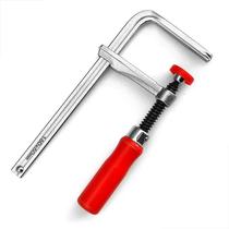 Braçadeiras De Trilho Guia Com Cabo De Madeira 120-300mm Ação Por Parafuso Para Trabalhos Em Madeira