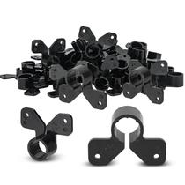 Braçadeiras de tubo de suspensão EFIELD para tubos PEX, cobre e CPVC, pacote com 20