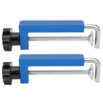 Braçadeiras de vedação Jectse Universal em liga de alumínio de 120 mm, 2 peças