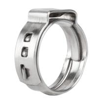 Braçadeiras PEX Cinch ISPINNER 304 de aço inoxidável 100 unidades de 1/2 polegada Braçadeiras PEX Cinch ISPINNER 304 de aço inoxidável 100 unidades de 1/2 polegada