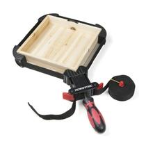 Braçadeiras POWERTEC Quick Release Band de 13 pés para marcenaria