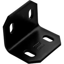 Brace National Hardware 351495 CNR 6,1x7,6x0,5 cm Aço Preto Brace National Hardware 351495 CNR 6,1x7,6x0,5 cm Aço Preto