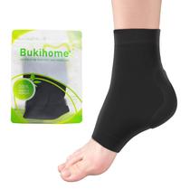 Brace ortopédico Bukihome Achilles Tendon Support Sleeve Gel Brace ortopédico Bukihome Achilles Tendon Support Sleeve Gel