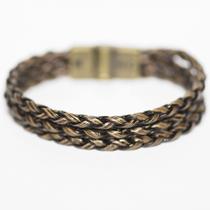 Bracelet Three Braids