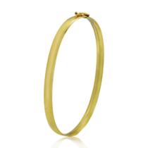 Bracelete 5Mm Em Ouro 18K