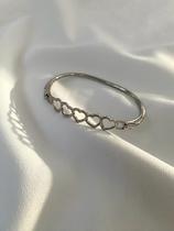 Bracelete Andy Níquel