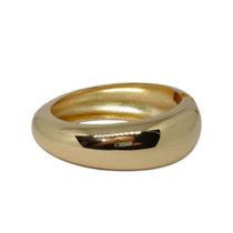 Bracelete Articulado Metal Pulseira Tendência Elegante Moda Bracelete Articulado Metal Pulseira Tendência Elegante Moda