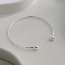 Bracelete Balls - Prata Bracelete Balls - Prata