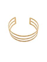 Bracelete, braçadeira, joias, Make-Mechic Swirl, punho de braço, banhado a ouro Bracelete, braçadeira, joias, Make-Mechic Swirl, punho de braço, banhado a ouro