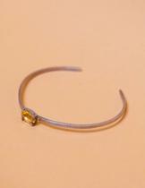 Bracelete Citrino Amarelo Bracelete Citrino Amarelo