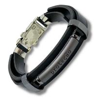 Bracelete Couro Pulseira Masculina Feminina Proteção Bracelete Couro Pulseira Masculina Feminina Proteção