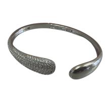 Bracelete Cravejado Simples Moça Bonita Bracelete Cravejado Simples Moça Bonita