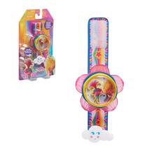 Bracelete de brinquedo Just Play DreamWorks Trolls Band Together Bracelete de brinquedo Just Play DreamWorks Trolls Band Together