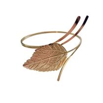 Bracelete de Folhas para Braço -