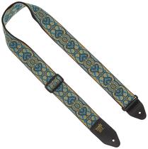 Bracelete de guitarra Ernie Ball Imperial Paisley Jacquard Bracelete de guitarra Ernie Ball Imperial Paisley Jacquard