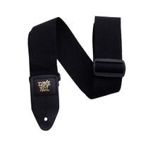 Bracelete de guitarra Ernie Ball Polypro Black P04037 Bracelete de guitarra Ernie Ball Polypro Black P04037