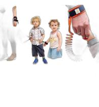 Bracelete De Segurança Pulso Anti Perda Infantil Pulseira Bracelete De Segurança Pulso Anti Perda Infantil Pulseira