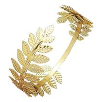 Bracelete Deusa Grega Kit 2 Unidades Elegante