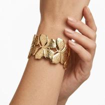 Bracelete Dourado Elegante Luxo Ajustavel Comprimento:6 cmCor:DouradoDiâmetro:6 cm Bracelete Dourado Elegante Luxo Ajustavel Comprimento:6 cmCor:DouradoDiâmetro:6 cm