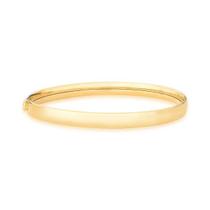 Bracelete em Ouro 18k Modelo Algema