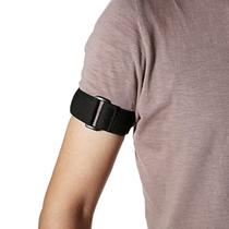 Bracelete Esportivo Universal JNXQWE para iPod - Com Estojo Preto