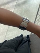 Bracelete Feminino com Lado Gasto Petrolina