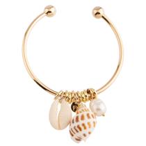 Bracelete Feminino Conch Sea Breeze