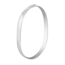 Bracelete Feminino Grosso Em Prata 925 Bracelete Feminino Grosso Em Prata 925