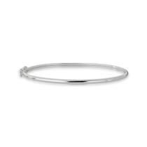 Bracelete Fio redondo Infantil Prata 925