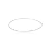 Bracelete Fio Redondo Prata 925 1,5mm - Original Legitima Prata 925
