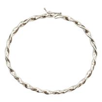 Bracelete Fio Torcido Fechado 4,9g 4mm