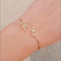 Bracelete Folhas
