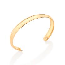 Bracelete folheado a ouro 552016 Rommanel