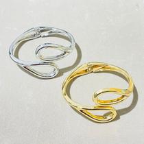 Bracelete Gota Dupla