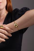 Bracelete Gota Luxo Bracelete Gota Luxo